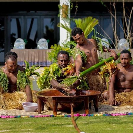 Nabua Lodge Naisisili Eksteriør billede