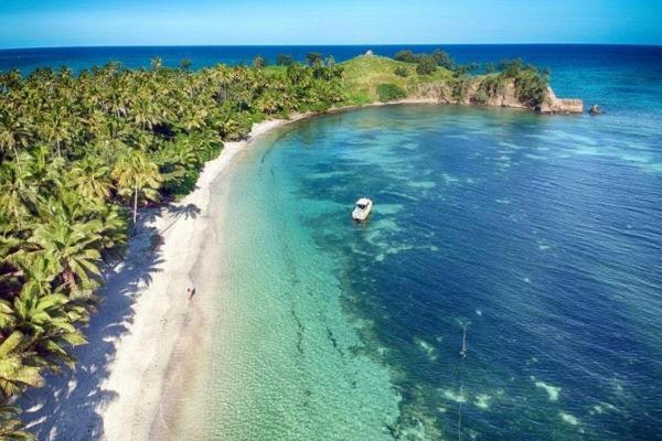 Nabua Lodge Naisisili Eksteriør billede