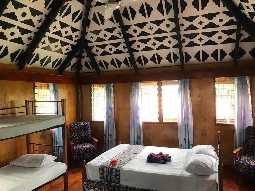 Nabua Lodge Naisisili Eksteriør billede