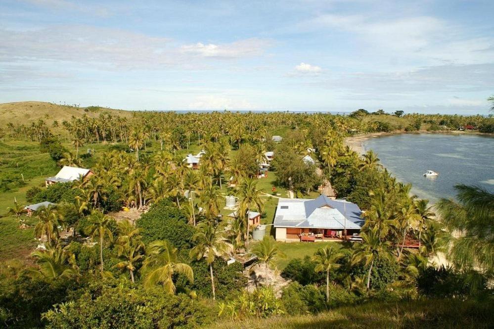 Nabua Lodge Naisisili Eksteriør billede