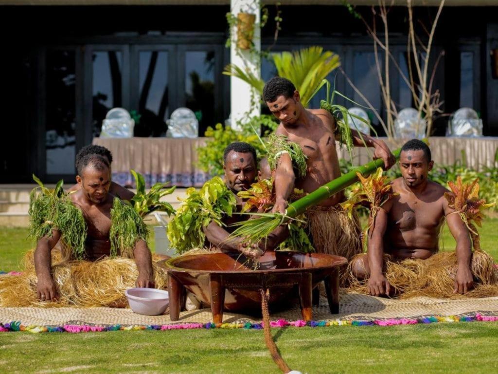 Nabua Lodge Naisisili Eksteriør billede
